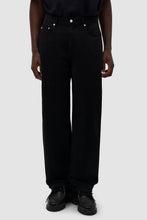 Laden Sie das Bild in den Galerie-Viewer, Arte Antwerp - Back Bird Pants - Black Hosen Arte Antwerp
