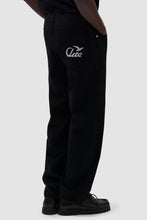 Laden Sie das Bild in den Galerie-Viewer, Arte Antwerp - Back Bird Pants - Black Hosen Arte Antwerp
