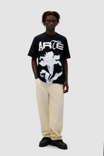 Laden Sie das Bild in den Galerie-Viewer, Arte Antwerp - Back Bird Pants - Cream Hosen Arte Antwerp
