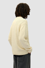 Laden Sie das Bild in den Galerie-Viewer, Arte Antwerp - Logo Knit Sweater - Cream Sweatshirts Arte Antwerp
