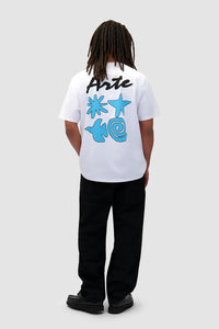Arte Antwerp - Elements Print T-Shirt - White T-Shirts Arte Antwerp