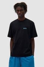 Laden Sie das Bild in den Galerie-Viewer, Arte Antwerp - Back Logo People T-Shirt - Black T-Shirts Arte Antwerp

