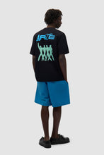 Laden Sie das Bild in den Galerie-Viewer, Arte Antwerp - Back Logo People T-Shirt - Black T-Shirts Arte Antwerp
