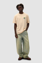Laden Sie das Bild in den Galerie-Viewer, Arte Antwerp - Multi Logo T-Shirt - Cream T-Shirts Arte Antwerp
