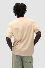 Laden Sie das Bild in den Galerie-Viewer, Arte Antwerp - Multi Logo T-Shirt - Cream T-Shirts Arte Antwerp
