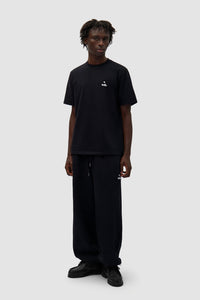 Arte Antwerp - Heart Logo T-Shirt - Black T-Shirts Arte Antwerp