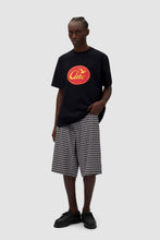 Laden Sie das Bild in den Galerie-Viewer, Arte Antwerp - Plaid Short - Cream/Navy Hosen Arte Antwerp
