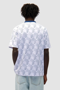 Arte Antwerp - Footbal Shirt - White/Navy T-Shirts Arte Antwerp