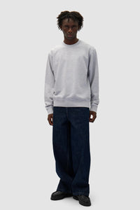 Arte Antwerp - Flower Crewneck - Grey Pullover Arte Antwerp