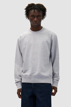 Laden Sie das Bild in den Galerie-Viewer, Arte Antwerp - Flower Crewneck - Grey Pullover Arte Antwerp
