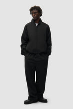 Laden Sie das Bild in den Galerie-Viewer, Arte Antwerp - Branded Trackjacket, black Jacken Arte Antwerp
