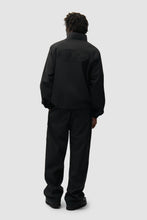 Laden Sie das Bild in den Galerie-Viewer, Arte Antwerp - Branded Trackjacket, black Jacken Arte Antwerp
