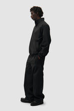 Laden Sie das Bild in den Galerie-Viewer, Arte Antwerp - Branded Trackjacket, black Jacken Arte Antwerp
