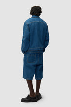 Laden Sie das Bild in den Galerie-Viewer, Arte Antwerp - Round pocket Denim Shorts Hosen Arte Antwerp
