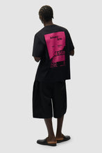 Laden Sie das Bild in den Galerie-Viewer, Arte Antwerp - Back Poster T-shirt - black T-Shirts Arte Antwerp
