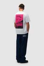 Laden Sie das Bild in den Galerie-Viewer, Arte Antwerp - Back Poster T-shirt -white T-Shirts Arte Antwerp
