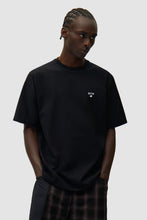 Laden Sie das Bild in den Galerie-Viewer, Arte Antwerp - Heart T-Shirt - black T-Shirts Arte Antwerp
