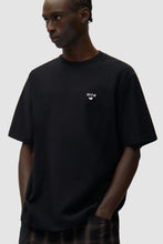 Laden Sie das Bild in den Galerie-Viewer, Arte Antwerp - Heart T-Shirt - black T-Shirts Arte Antwerp
