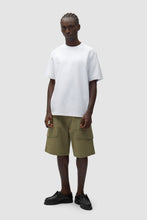 Laden Sie das Bild in den Galerie-Viewer, Arte Antwerp - Abstract Back Print T-Shirt, White T-Shirts Arte Antwerp
