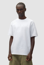 Laden Sie das Bild in den Galerie-Viewer, Arte Antwerp - Abstract Back Print T-Shirt, White T-Shirts Arte Antwerp
