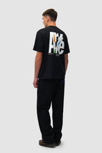 Laden Sie das Bild in den Galerie-Viewer, Arte Antwerp - Big Logo Back T-shirt - Black T-Shirts Arte Antwerp
