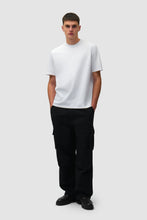Laden Sie das Bild in den Galerie-Viewer, Arte Antwerp - Faded Back Print T-shirt - white T-Shirts Arte Antwerp
