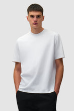 Laden Sie das Bild in den Galerie-Viewer, Arte Antwerp - Faded Back Print T-shirt - white T-Shirts Arte Antwerp
