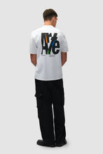 Laden Sie das Bild in den Galerie-Viewer, Arte Antwerp - Big Logo Back T-shirt - White T-Shirts Arte Antwerp
