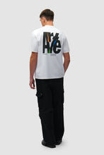 Laden Sie das Bild in den Galerie-Viewer, Arte Antwerp - Big Logo Back T-shirt - White T-Shirts Arte Antwerp
