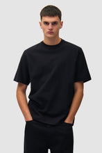 Laden Sie das Bild in den Galerie-Viewer, Arte Antwerp - Faded Back Print T-shirt - black T-Shirts Arte Antwerp
