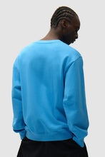 Laden Sie das Bild in den Galerie-Viewer, Arte Antwerp - Heart Crewneck Sweater - Blue Pullover Arte Antwerp
