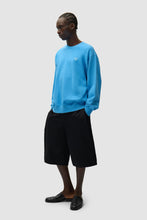 Laden Sie das Bild in den Galerie-Viewer, Arte Antwerp - Heart Crewneck Sweater - Blue Pullover Arte Antwerp
