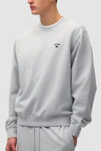 Laden Sie das Bild in den Galerie-Viewer, Arte Antwerp - Heart Crewneck Sweater - Grey Pullover Arte Antwerp
