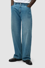 Laden Sie das Bild in den Galerie-Viewer, Arte Antwerp - Circle Logo Pocket Pants - Bleach Hosen Arte Antwerp
