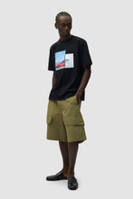 Laden Sie das Bild in den Galerie-Viewer, Arte Antwerp -Photo T-shirt, White (Kopie) T-Shirts Arte Antwerp
