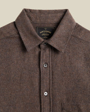 Laden Sie das Bild in den Galerie-Viewer, Portuguese Flannel - Suavis - Brown

