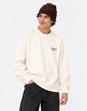 Laden Sie das Bild in den Galerie-Viewer, Carhartt WIP - L/S Signature Rib T-Shirt - Wax / Black Sweatshirts Carhartt WIP
