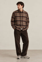 Laden Sie das Bild in den Galerie-Viewer, Portuguese Flannel - Stalia Check - Relaxed Fit - Hemden Portuguese Flannel
