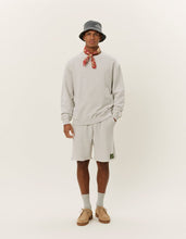 Laden Sie das Bild in den Galerie-Viewer, Les Deux - Sully Patch Sweatshirt - Grey Melange Sweatshirts Les Deux
