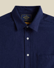 Laden Sie das Bild in den Galerie-Viewer, Portuguese Flannel - Teca 2.0 Hemd - Blue Hemden Portuguese Flannel
