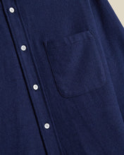 Laden Sie das Bild in den Galerie-Viewer, Portuguese Flannel - Teca 2.0 Hemd - Blue Hemden Portuguese Flannel
