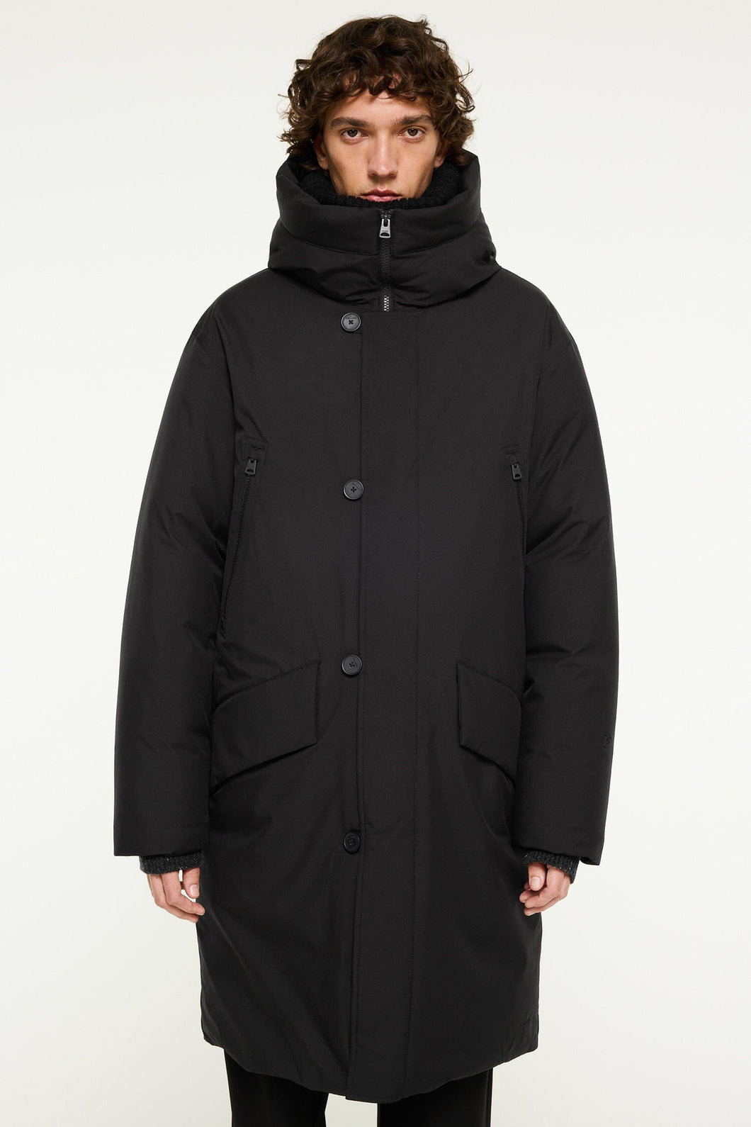 Elvine - Teodor - Black Jacken Elvine