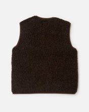 Laden Sie das Bild in den Galerie-Viewer, Coldbreaker - Pepitco Wool Weste - Brown (Choco Martini) Jacken Coldreaker
