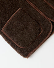 Laden Sie das Bild in den Galerie-Viewer, Coldbreaker - Pepitco Wool Weste - Brown (Choco Martini) Jacken Coldreaker
