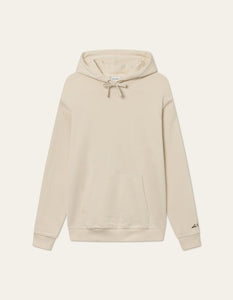 Les Deux - Tribeca Hoodie - Ivory Sweatshirts Les Deux