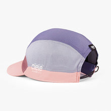 Laden Sie das Bild in den Galerie-Viewer, Ciele Athletics - FSTCap SC - Deco Rose/Light Grape Accessoires Ciele Athletics
