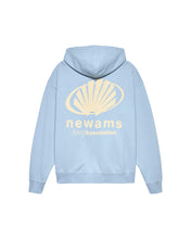 Laden Sie das Bild in den Galerie-Viewer, New Amsterdam - LCORPORATE LOGO HOODIE BABY BLUE Pullover New Amsterdam
