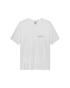 New Amsterdam - Love Connect Tee - White T-Shirts New Amsterdam