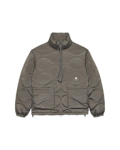 Laden Sie das Bild in den Galerie-Viewer, New Amsterdam - Detachable Jacket - Dark Taupe Jacken New Amsterdam
