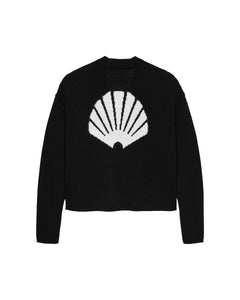 New Amsterdam - Logo Cardigan - Black Sweatshirts New Amsterdam
